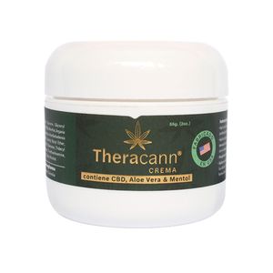 THERACANN CREMA POTE 55 G