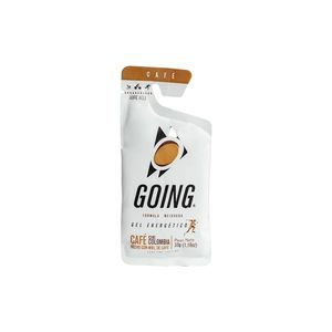 GEL ENERGÉTICO GOING CAFE SACHET 33G