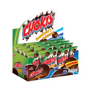 CHOKIS CHOCOLATE 19G
