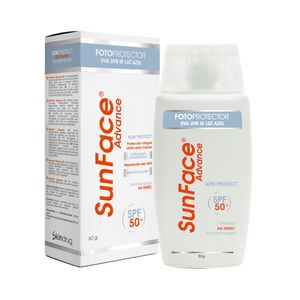 SUNFACE ADVANCE EMULSION SPF 50+ FRASCO 60 G