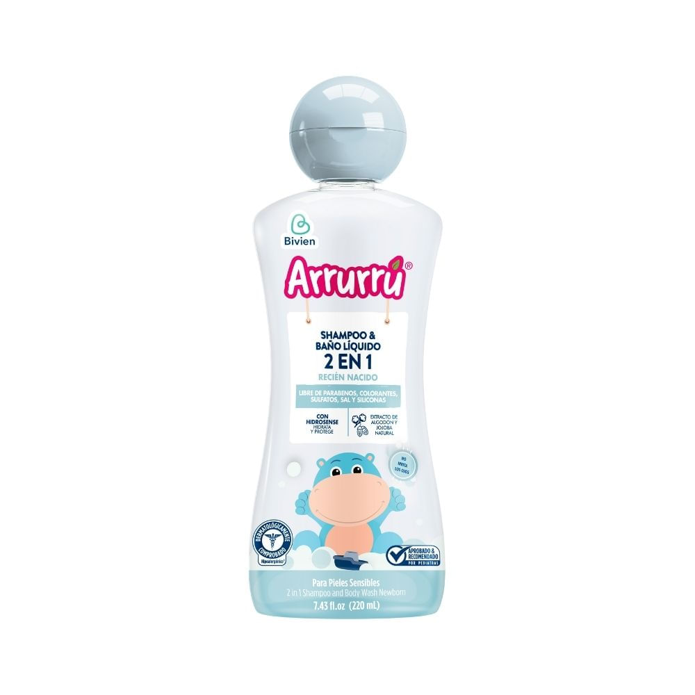 Baby Wash Recién Nacido 500ml, Productos