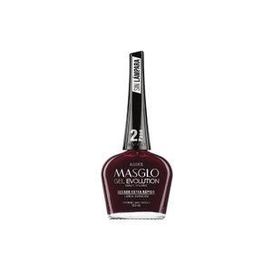 ESMALTE MASGLO GEL EVOLUTION AUSENTE FRASCO 13.5 ML