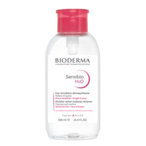 SENSIBIO H2O POMPA INVERSA SOLUCION FRASCO 500 ML