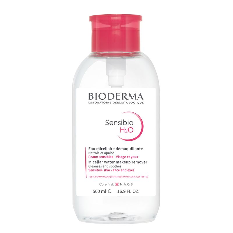 SENSIBIOH2OPOMPELIMPIADORFRASCO500ML