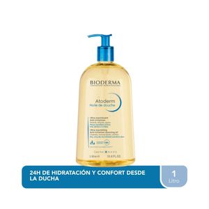 ATODERM ACEITE DE DUCHA FRASCO 1 LITRO