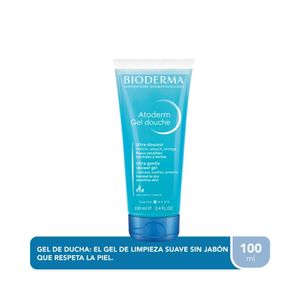 ATODERM GEL DE DUCHA TUBO 100 ML