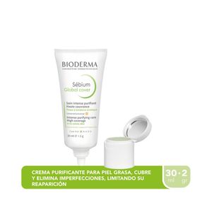 SEBIUM GLOBAL COVER CAJA 30 ML