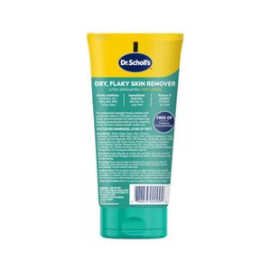 DR SCHOLL´S CREMA ULTRA EXFOLIANTE HIDRATANTE PARA PIES FRASCO 99 G