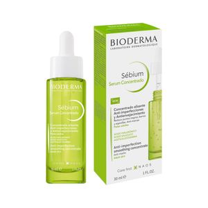 SERUM SÉBIUM ANTIIMPERFECCIONES FRASCO GOTERO 30 ML