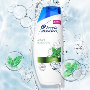 SHAMPOO HYS ALIVIO REFRESCANTE FRASCO 180 ML