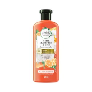 ACONDICIONADOR  HERBAL ESSENCE WHITEGRAPEFRUIT & MINT FRASCO 400 ML