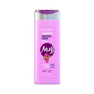 SHAMPOO MUSS CONTROL CAIDA FRASCO 220 ML