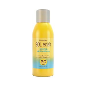 CREMA ACTIVADORA SOL ECLAIR VOL 20 FRASCO 40 ML