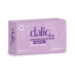 DALIC FEM BARRA 100 G