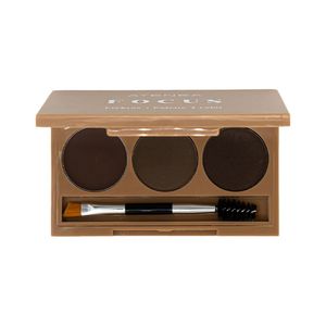 TRIO PARA CEJAS BRUNETTE FOCUS ATENEA BETUN CAJA X 1 UND