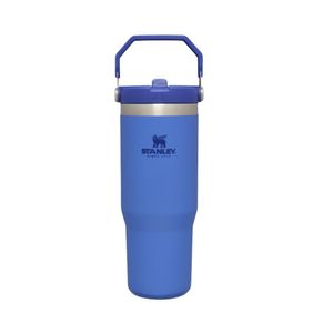 TERMO STANLEY CLASSIC FLIP STRAW  TUMBLER 887 ML IRIS VASO X 1 UND