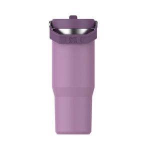 TERMO STANLEY CLASSIC FLIP STRAW  TUMBLER 887 ML LILAC CAJA X 1 UND