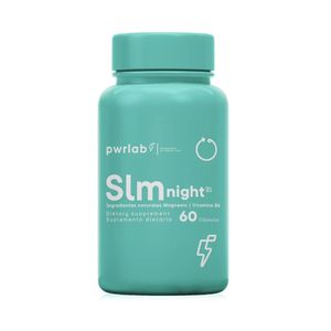 SLM NIGHT CAPSULA FRASCO X 60 UNDS