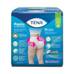 ROPA INTERIOR TENA PANTS ULTRA PROTECT TALLA M