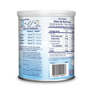 NESSUCAR INSTANTANEO POLVO LATA 500 G