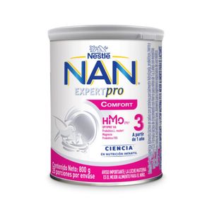 NAN COMFORT 3 LR POLVO LATA 800 G