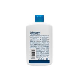 CREMA LUBRIDERM HUMECTACION DIARIA FRASCO 400 ML