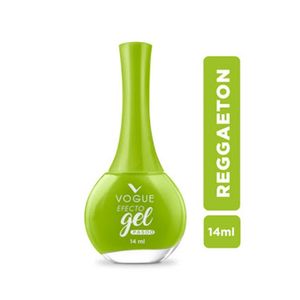 ESMALTE VOGUE EFECTO GEL REGGAETÓN FRASCO 14 ML