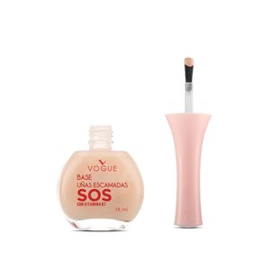 BASE UÑAS ESCAMADAS S.O.S. FRASCO 14 ML