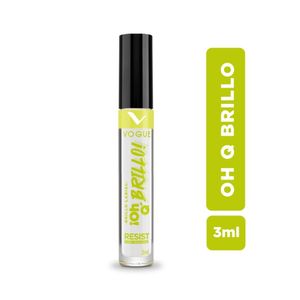 BRILLO LABIAL VOGUE RESIST OH Q BRILLO FRASCO 3 ML