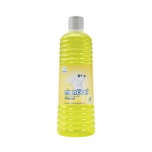 LOCION REFRESCANTE MENTICOL ORIGINAL FRASCO 750 ML