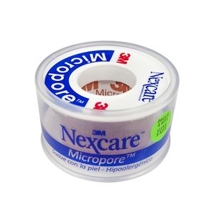 MICROPORE NEXCARE 24X5MM CAJA PAGUE 4 LLEVE 5