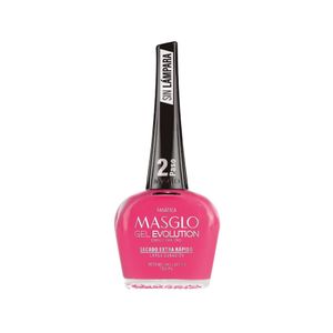 ESMALTE MASGLO GEL EVOLUTION FANÁTICA FRASCO 13.5 ML
