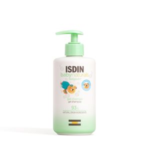 ISDIN BABY NATURALS NUTRAISDIN GEL-CHAMPU FRASCO 400 ML