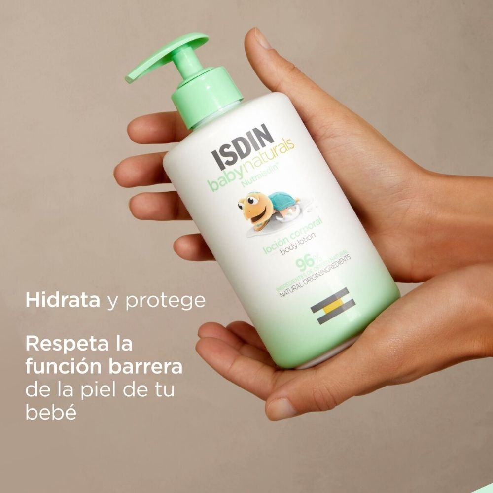 Comprar ISDIN BABY NATURALS NUTRAISDIN GEL-CHAMPU (750ML) a precio online