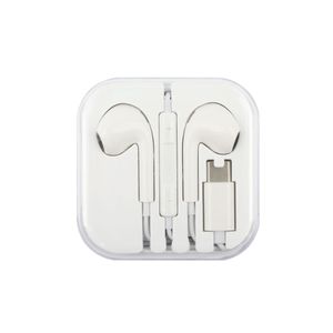AUDIFONOS TIPO C ESTUCHE X 1 UND