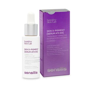 SENSILIS SKIN D-PIGMENT SERUM TUBO 30 ML