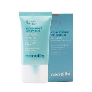 SENSILIS HYDRA ESSENCE GEL SORBETE TUBO 40 ML