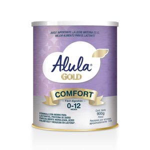 ALULA GOLD COMFORT LATA 900 G