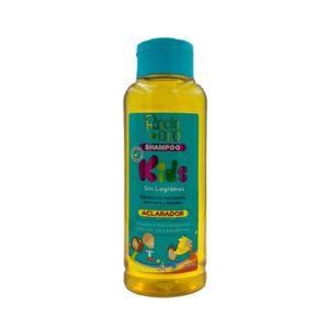 SHAMPOO ACLARADOR ROCÍO DE ORO KIDS SIN LAGRIMAS FRASCO 500 ML