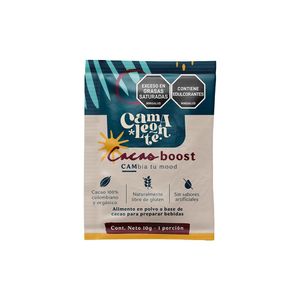 CACAO BOOST SACHET 10 G