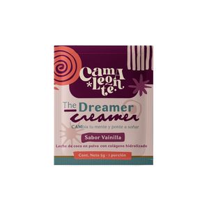DREAMER CREAMER SACHET 5 G