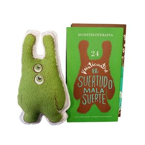 MONSTRUO VEINTICUATRO