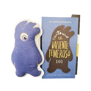 MONSTRUO CIENTOUNO LIBRO X 1 UND