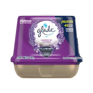 CUBO GLADE LAVANDA GEL 180 G