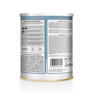 ALULA GOLD SIN LACTOSA LATA 400 G