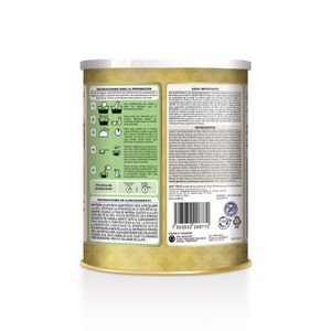 ALULA GOLD 2 LATA 400 G