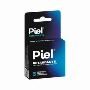CONDON PIEL RETARDANTE CAJA X 3 UND