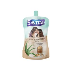 SHAMPOO SAVITAL AMINOACIDOS DOYPACK 350 ML