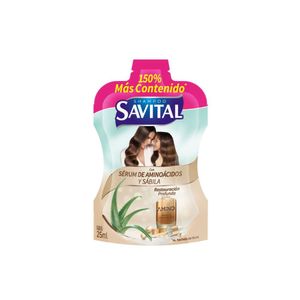 SHAMPOO SAVITAL AMINOACIDOS