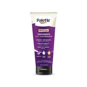 TRATAMIENTO PALETTE POST COLORACIÓN TUBO 200 ML